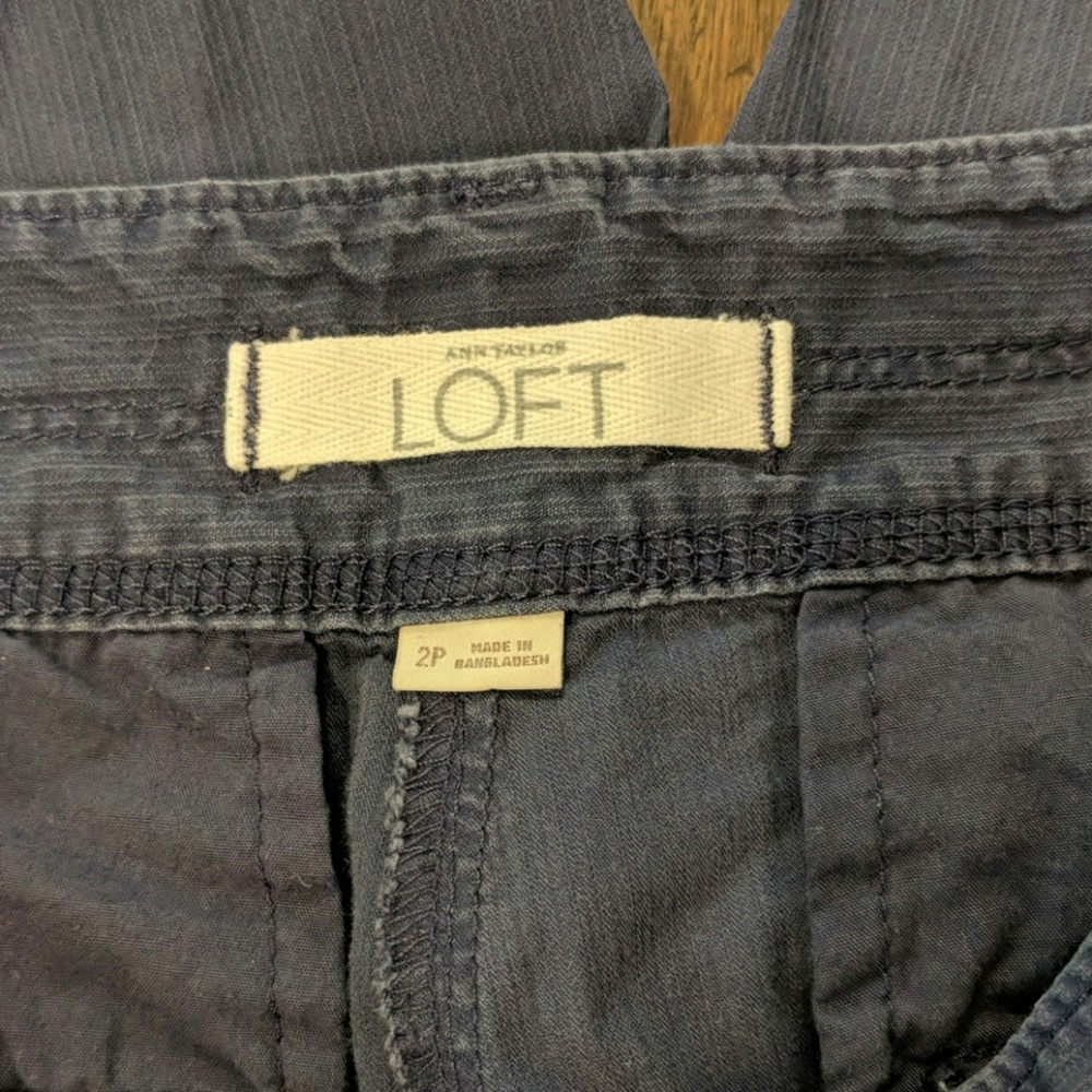 Loft capris - Picture 4 of 5